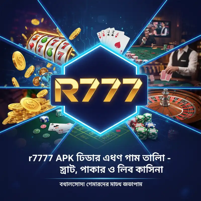 গেম তালিকা