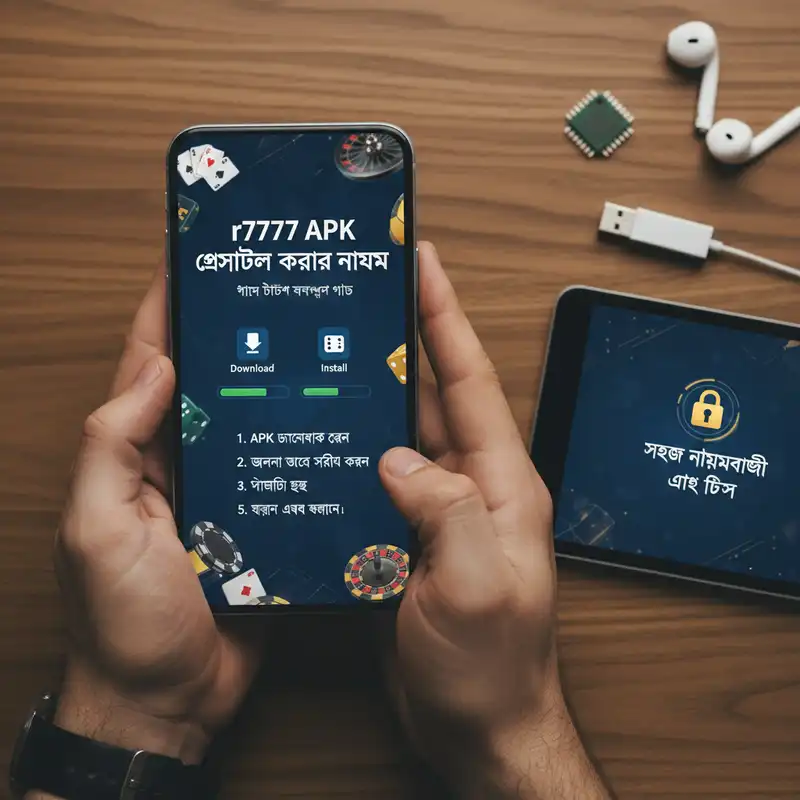 ইনস্টল করার নিয়ম