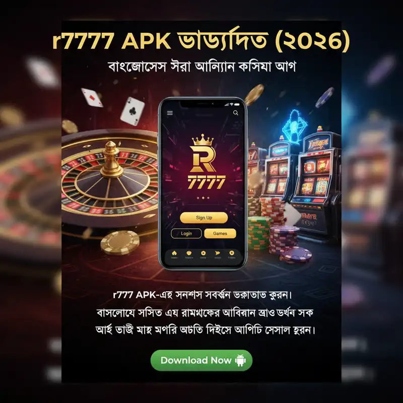 r7777 APK ডাউনলোড
