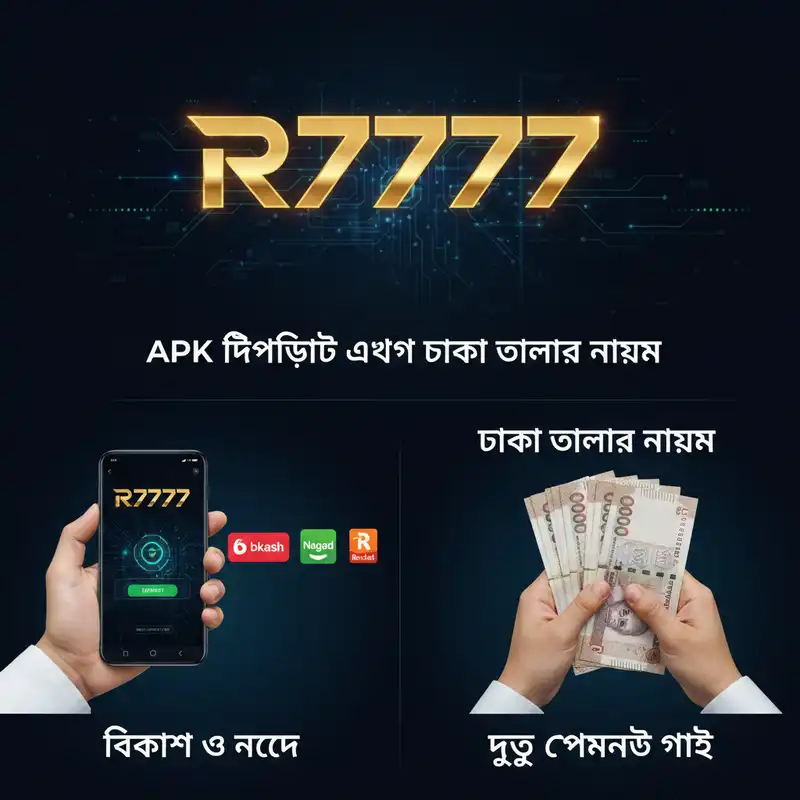 ডিপোজিট ও উত্তোলন